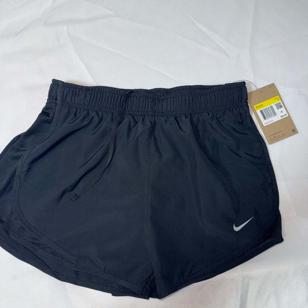 Nike Women's Dri-FIT Tempo Mid-Rise 3" Brief-Lined‎ Running Shorts